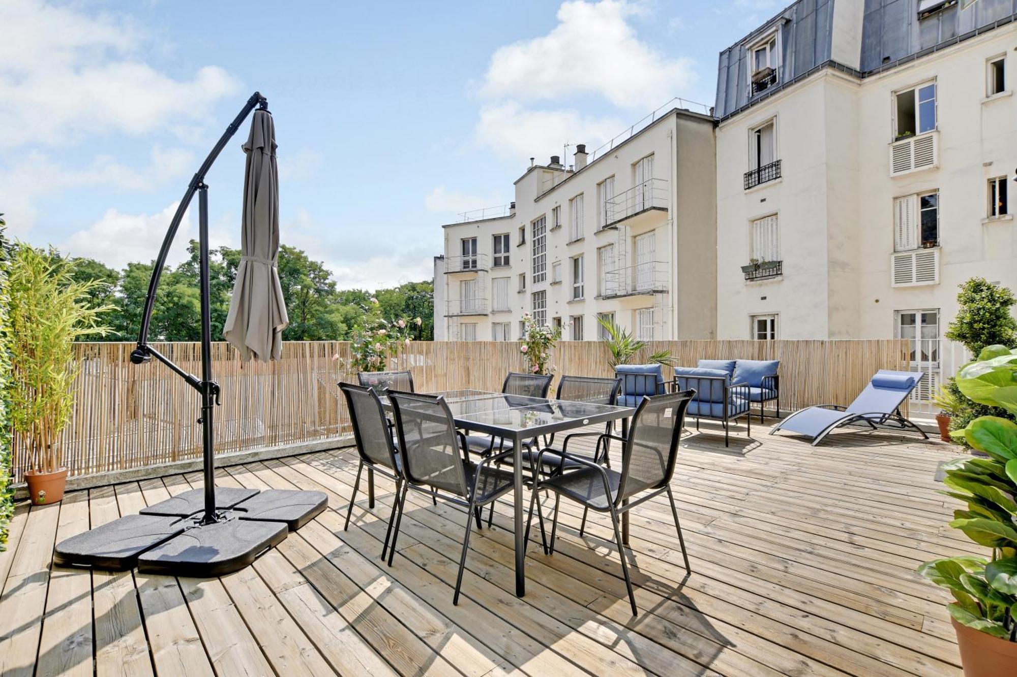 Pick A Flat's In Daumesnil - Avenue Du General Bizot Appartement *