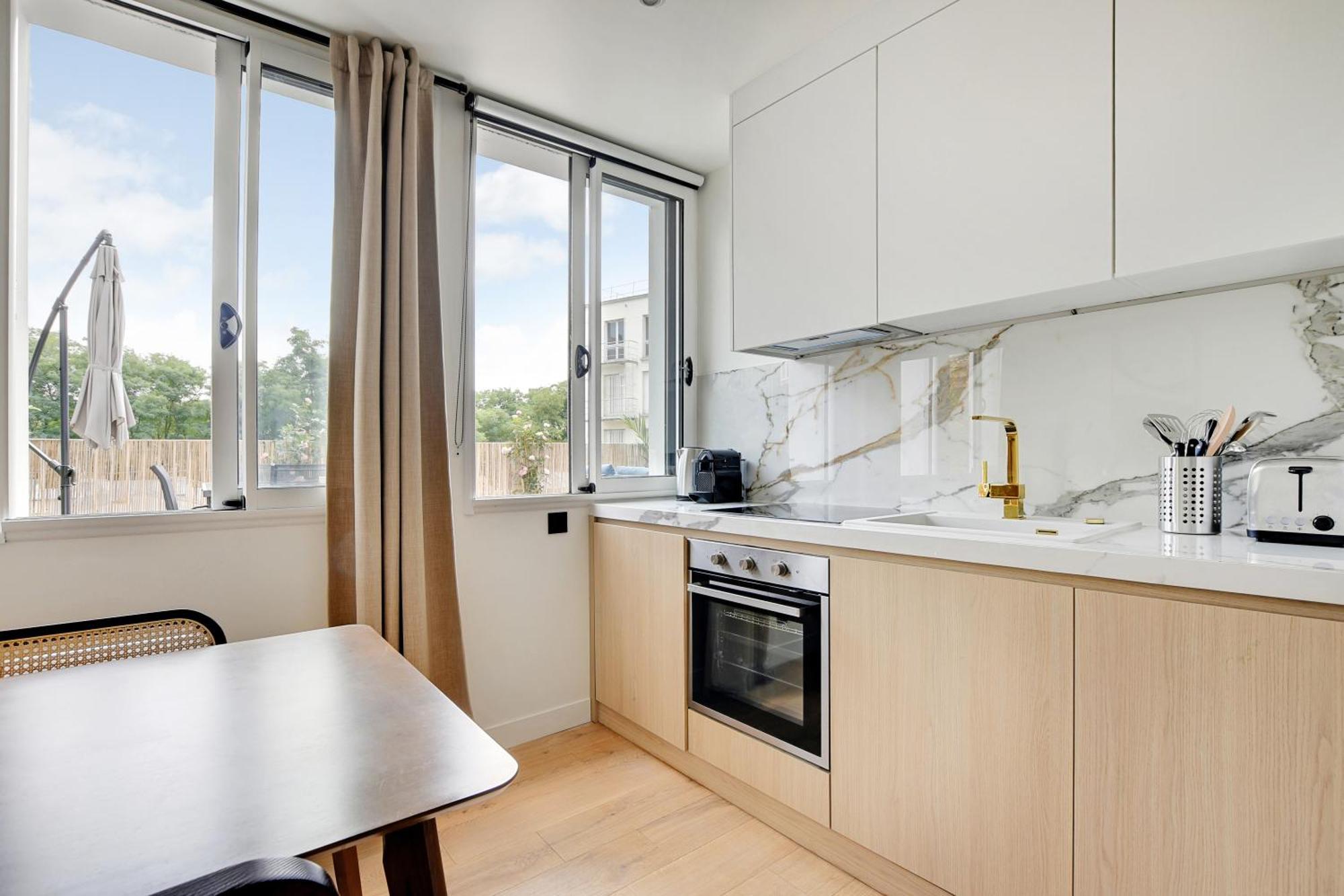 Appartement Pick A Flat's In Daumesnil - Avenue Du General Bizot Parijs