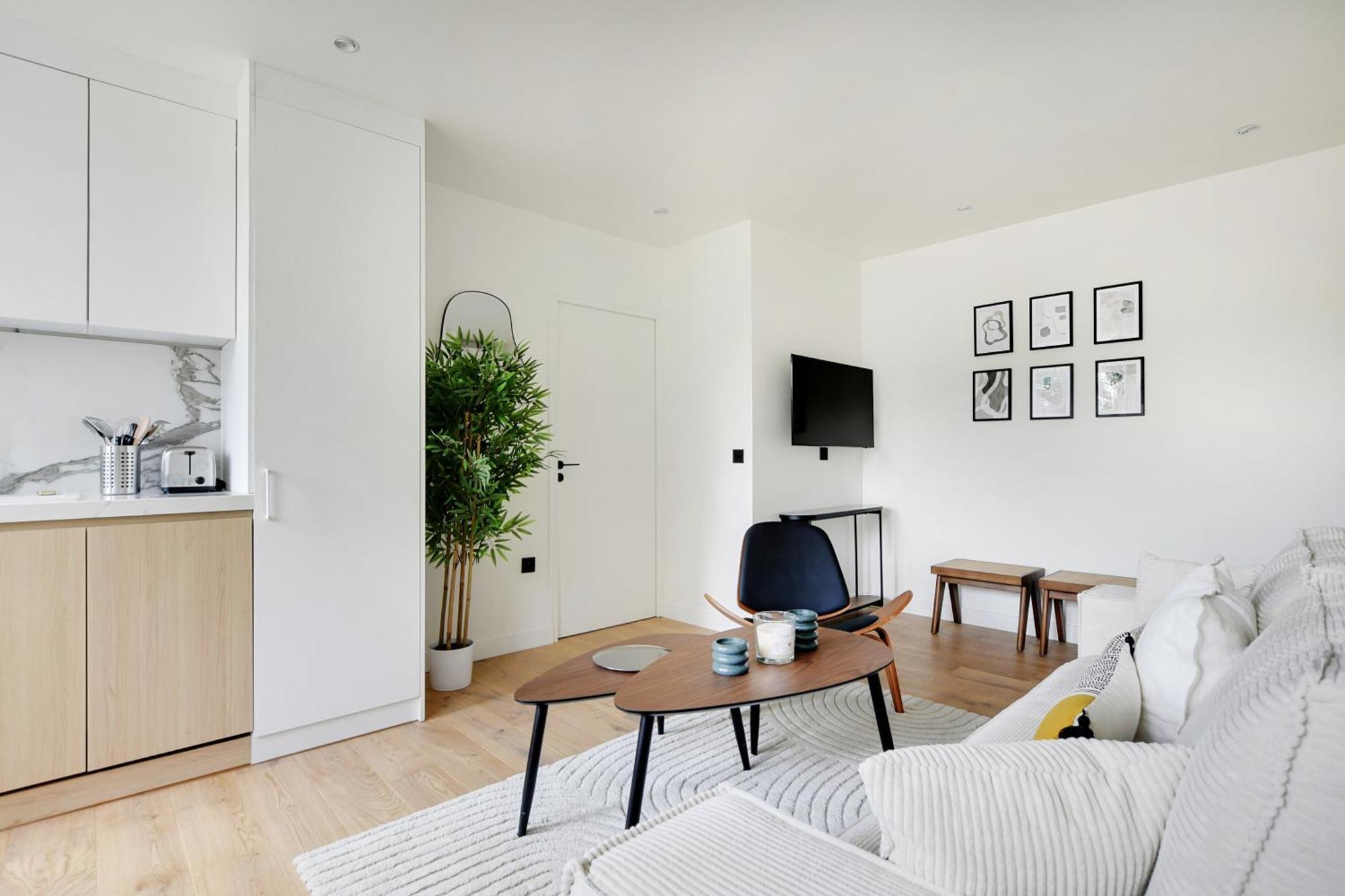 Appartement Pick A Flat's In Daumesnil - Avenue Du General Bizot *
