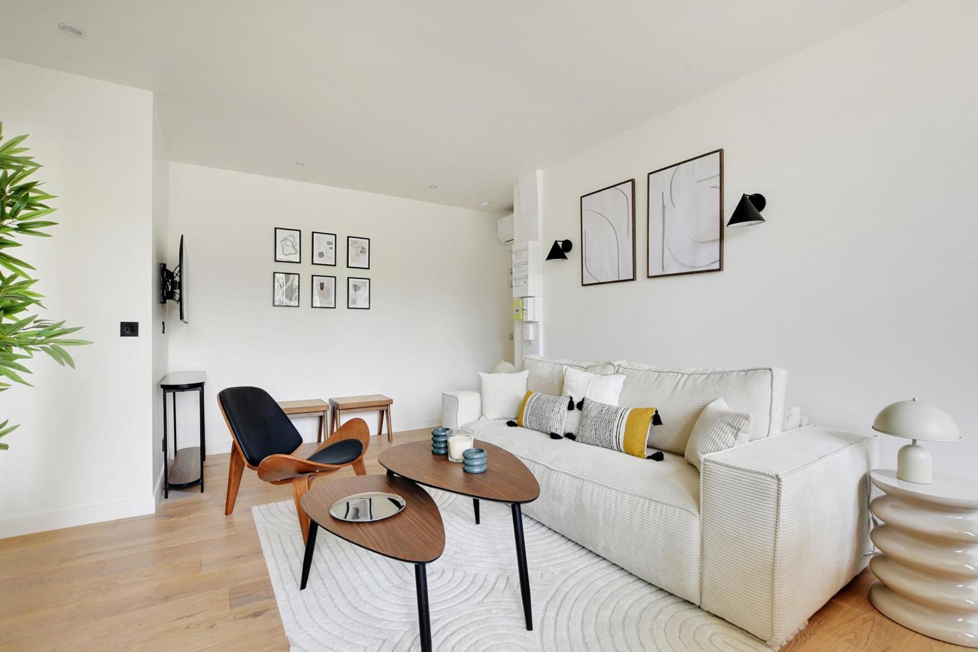 Appartement Pick A Flat's In Daumesnil - Avenue Du General Bizot