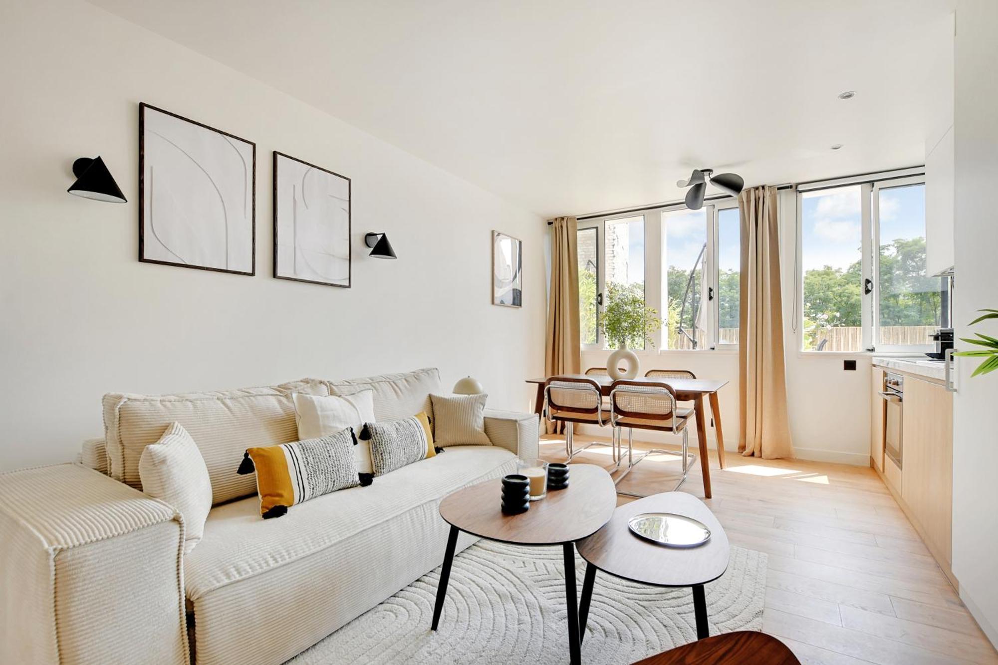 Appartement Pick A Flat's In Daumesnil - Avenue Du General Bizot *